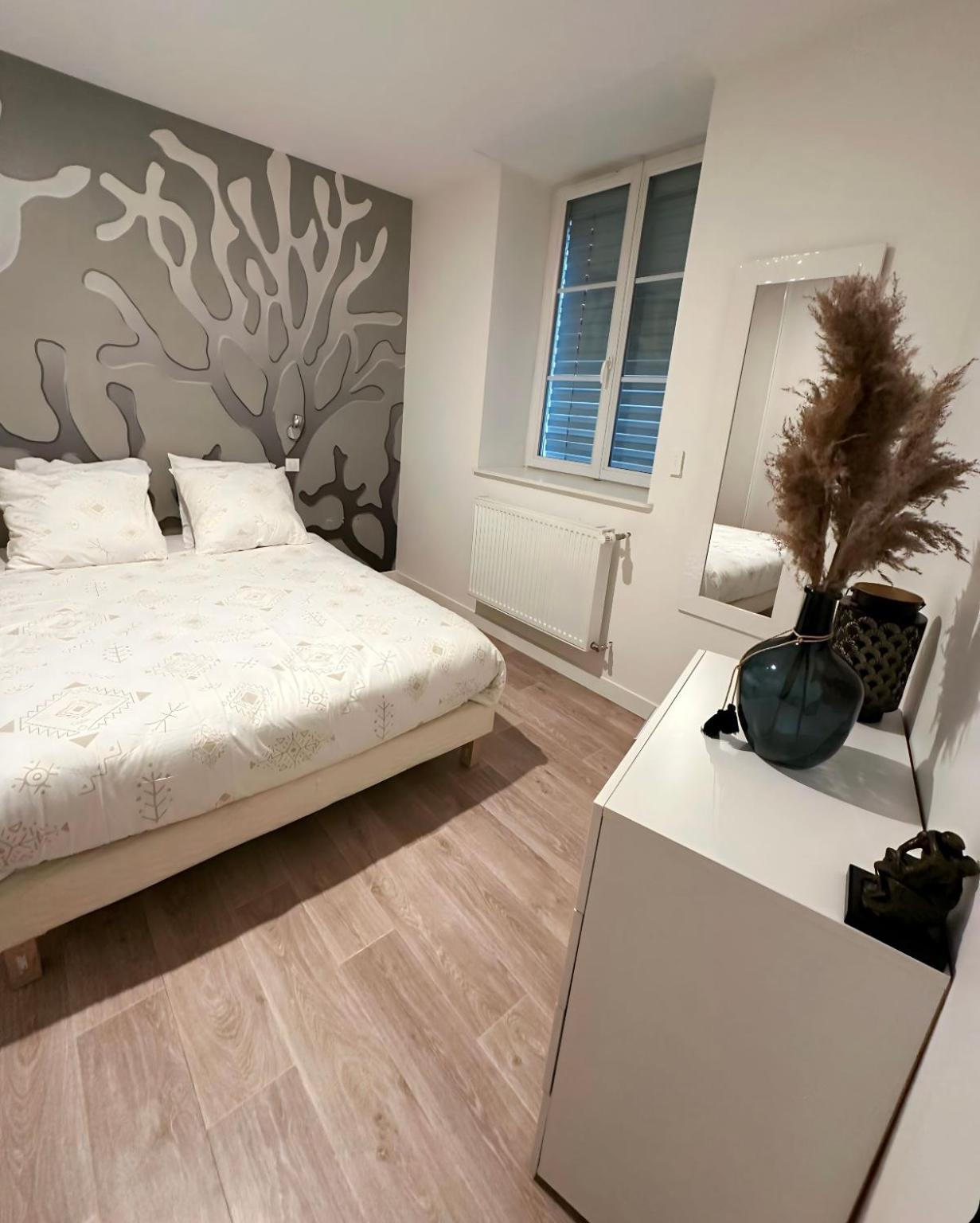 Le Maconnais - Hyper Centre Macon - Parking Gratuit - A 600M De La Gare Apartment Exterior photo