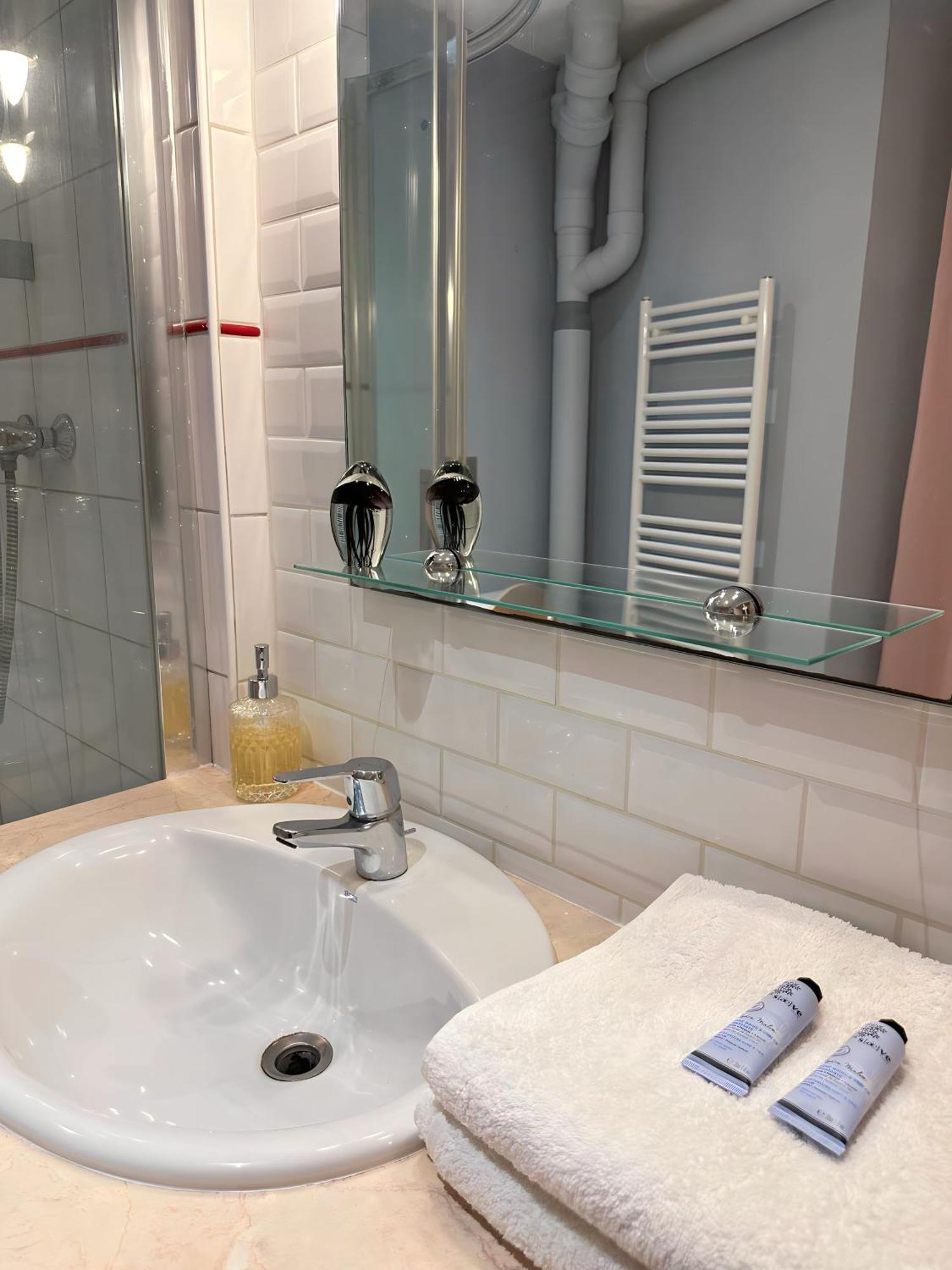 Le Maconnais - Hyper Centre Macon - Parking Gratuit - A 600M De La Gare Apartment Exterior photo